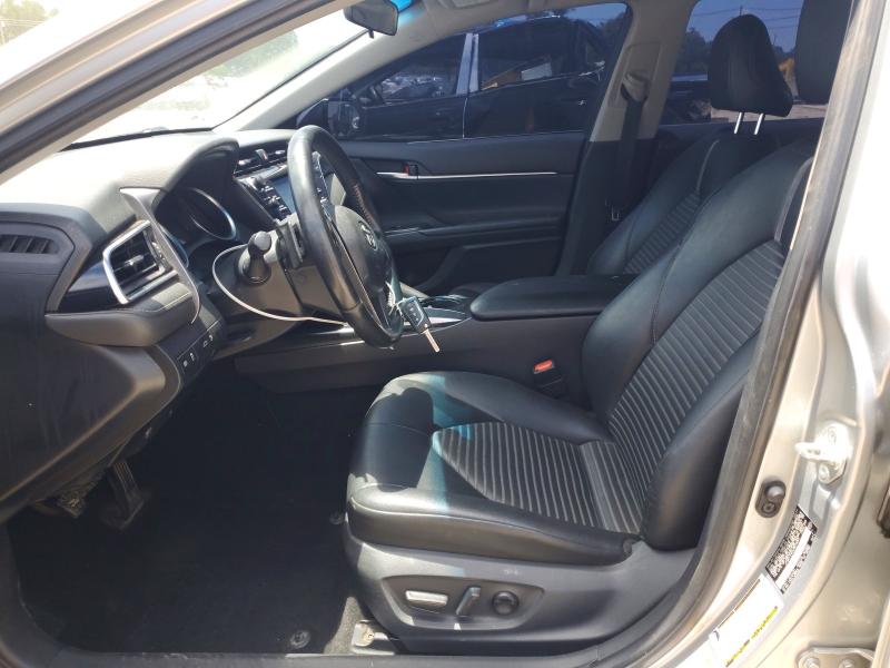 Aukcja sprzedaży 2018 Toyota Camry, vin: JTNB11HK0J3019497, numer aukcji: 55750406