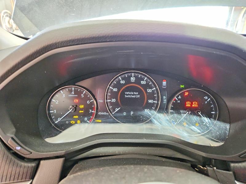 Продажа на аукционе авто 2024 Mazda Cx-90, vin: JM3KKAHDXR1122816, номер лота: 58915016