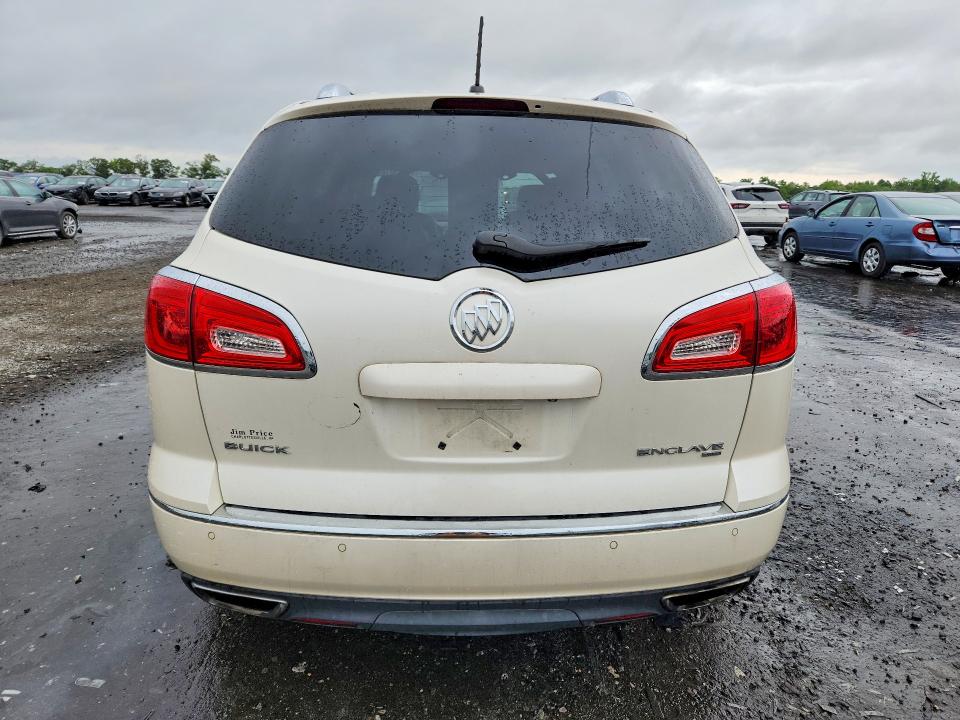 2013 Buick Enclave მანქანა იყიდება აუქციონზე, vin: 5GAKVCKDXDJ256014, აუქციონის ნომერი: 57013216