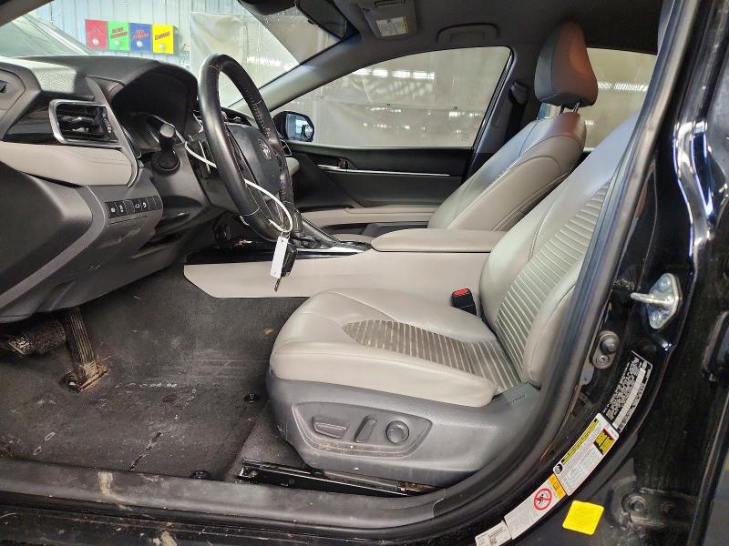 Продажа на аукционе авто 2018 Toyota Camry, vin: 4T1B11HK8JU084964, номер лота: 57757256