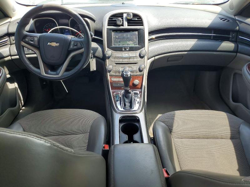 2013 Chevrolet Malibu მანქანა იყიდება აუქციონზე, vin: 1G11D5RR0DF109545, აუქციონის ნომერი: 58179536