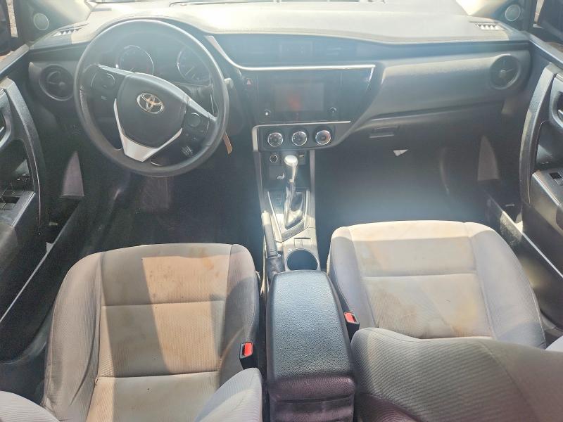 2018 Toyota Corolla მანქანა იყიდება აუქციონზე, vin: 5YFBURHEXJP825973, აუქციონის ნომერი: 56597696