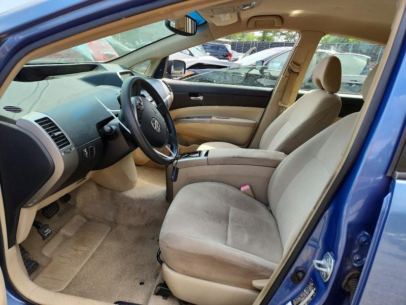 55705516 :رقم المزاد ، JTDKB20U257019164 vin ، 2005 Toyota Prius مزاد بيع