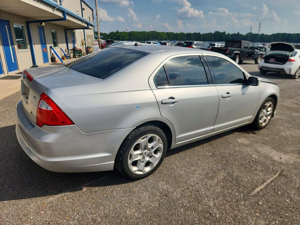 Aukcja sprzedaży 2010 Ford Fusion, vin: 3FAHP0HA8AR395922, numer aukcji: 55451676