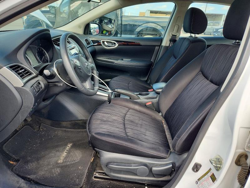 56308006 :رقم المزاد ، 3N1AB7AP1HY373653 vin ، 2017 Nissan Sentra مزاد بيع