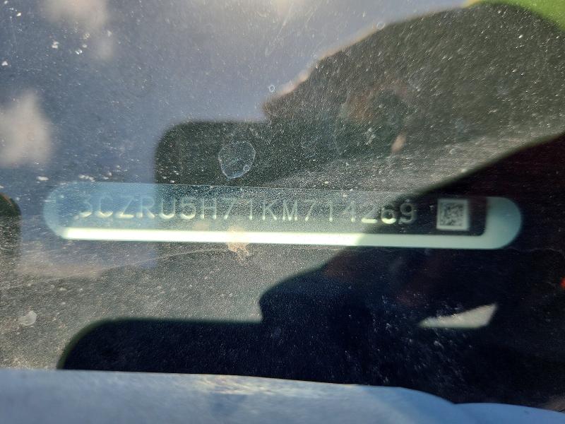 Продажа на аукционе авто 2019 Honda Hr-v, vin: 3CZRU5H71KM714269, номер лота: 55954916