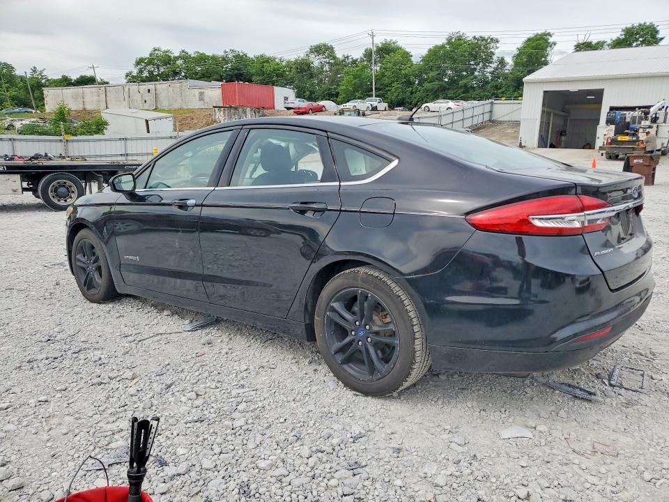 56528516 :رقم المزاد ، 3FA6P0LU5JR148995 vin ، 2018 Ford Fusion مزاد بيع