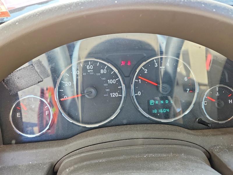 Aukcja sprzedaży 2008 Jeep Liberty, vin: 1J8GN28K58W289590, numer aukcji: 56710996