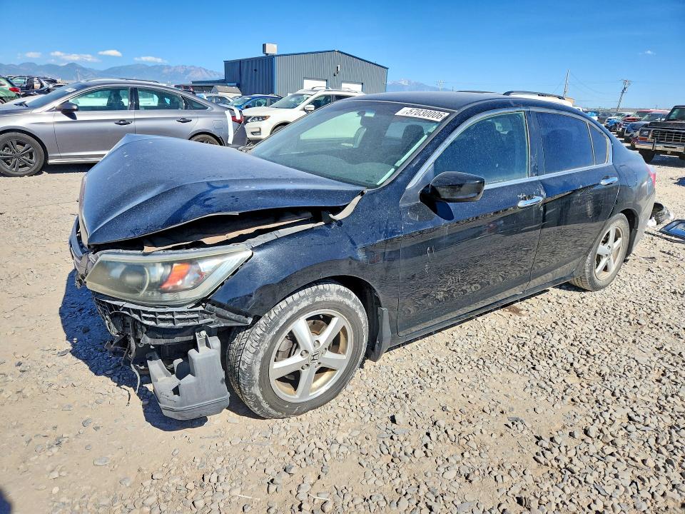 57030006 :رقم المزاد ، 1HGCR2F59DA075704 vin ، 2013 Honda Accord مزاد بيع