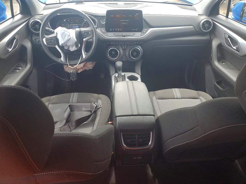 Продажа на аукционе авто 2026 Chevrolet Blazer, vin: 3GNKBCR46TS142559, номер лота: 58423566