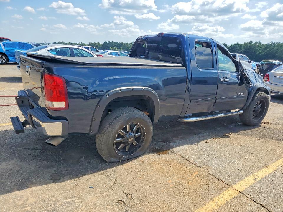 2008 Gmc Sierra მანქანა იყიდება აუქციონზე, vin: 1GTEK19J38Z125938, აუქციონის ნომერი: 56772976