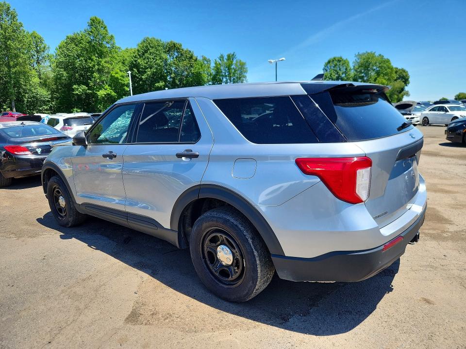 Продажа на аукционе авто 2023 Ford Explorer, vin: 1FM5K8ABXPGA20669, номер лота: 55815646