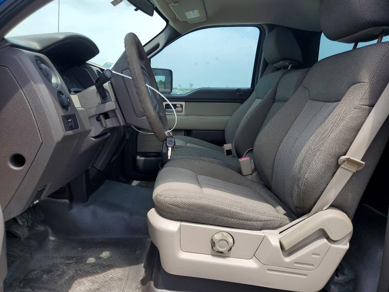 55725046 :رقم المزاد ، 1FTMF1CW3AKB57310 vin ، 2010 Ford F-150 مزاد بيع