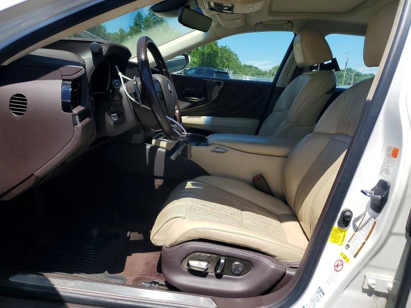 Продаж на аукціоні авто 2018 Lexus Ls 500, vin: JTHC51FFXJ5002695, номер лоту: 57385396