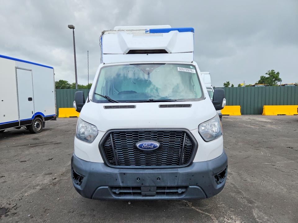 2022 Ford Transit მანქანა იყიდება აუქციონზე, vin: 1FDBW5Z87NKA20217, აუქციონის ნომერი: 55572076