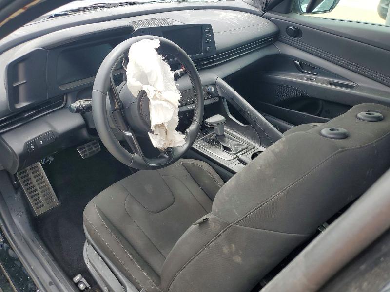 Продаж на аукціоні авто 2025 Hyundai Elantra, vin: KMHLM4DG3SU059938, номер лоту: 58202956