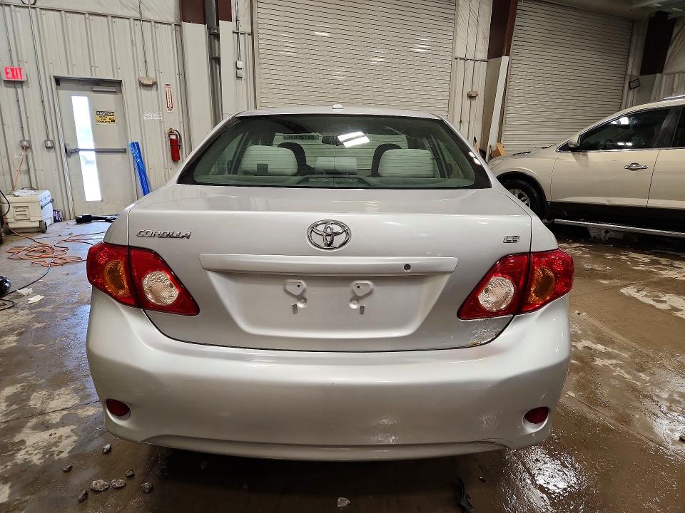 Продажа на аукционе авто 2009 Toyota Corolla, vin: 1NXBU40E19Z145081, номер лота: 56720096