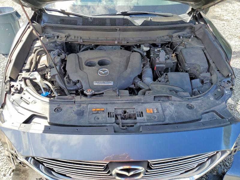 57630406 :رقم المزاد ، JM3TCBCY5G0119293 vin ، 2016 Mazda Cx-9 مزاد بيع