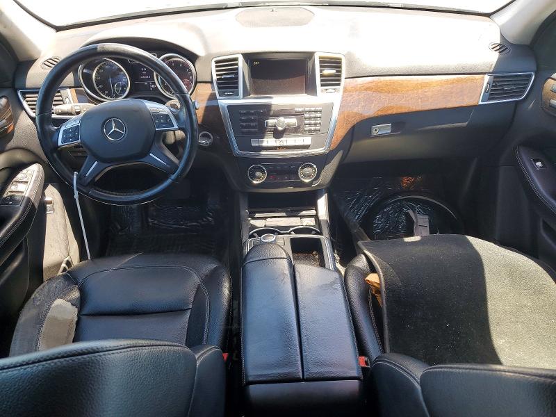 Aukcja sprzedaży 2012 Mercedes-benz Ml, vin: 4JGDA5HB6CA057718, numer aukcji: 57040296