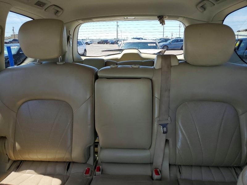 Aukcja sprzedaży 2016 Infiniti Qx80, vin: JN8AZ2NC4G9401375, numer aukcji: 57500056