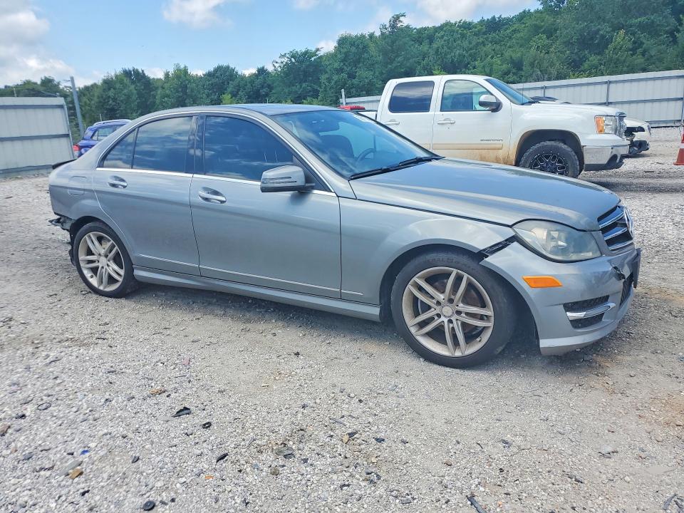 Aukcja sprzedaży 2014 Mercedes-benz C, vin: WDDGF4HB5ER303472, numer aukcji: 56817146