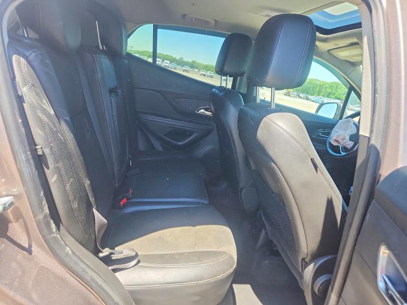 Продаж на аукціоні авто 2014 Buick Encore, vin: KL4CJFSB5EB785617, номер лоту: 56079856