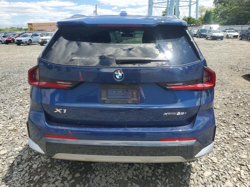 Продажа на аукционе авто 2024 Bmw X1, vin: WBX73EF0XR5Z08274, номер лота: 57018796