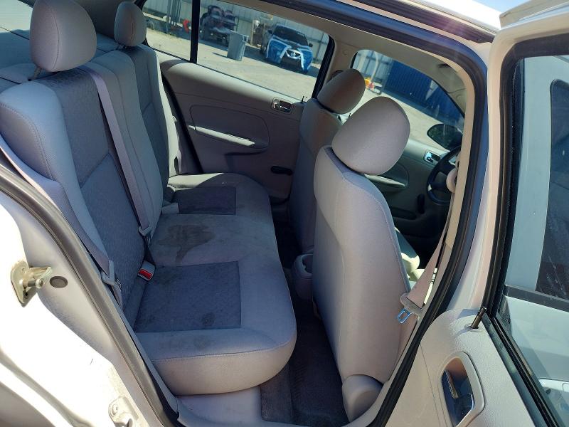 2005 Chevrolet Cobalt მანქანა იყიდება აუქციონზე, vin: 1G1AK52F657526413, აუქციონის ნომერი: 55841056