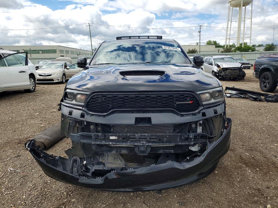 Aukcja sprzedaży 2018 Dodge Durango, vin: 1C4SDHCT8JC114717, numer aukcji: 57267846