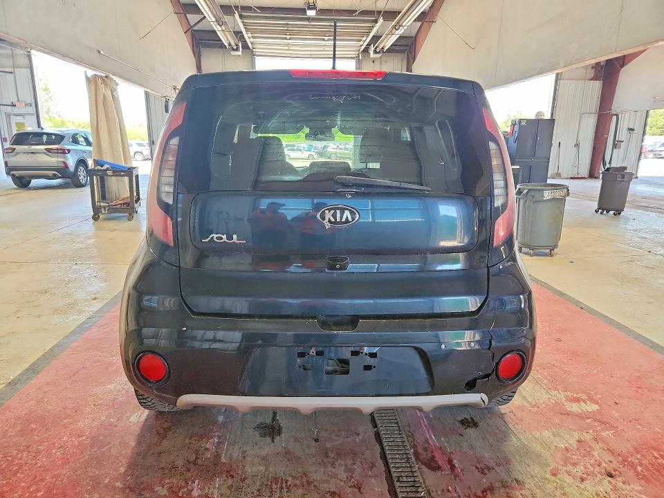 Aukcja sprzedaży 2019 Kia Soul, vin: KNDJP3A52K7663639, numer aukcji: 55472246
