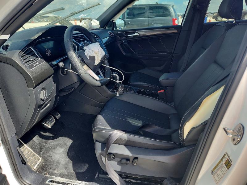 Aukcja sprzedaży 2023 Volkswagen Tiguan, vin: 3VV8B7AX5PM142340, numer aukcji: 56862856