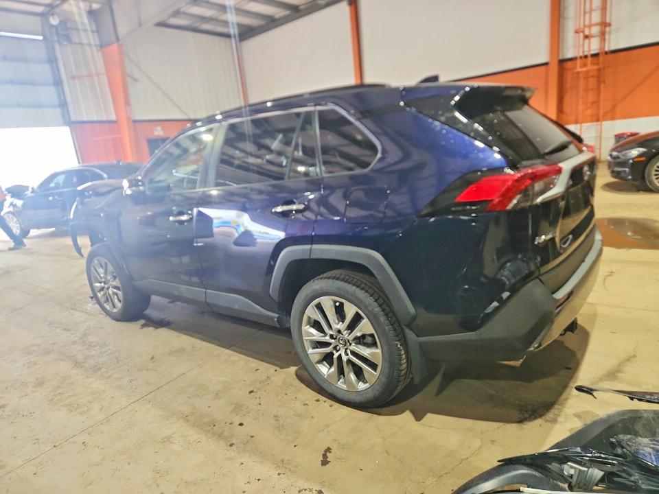 Продажа на аукционе авто 2019 Toyota Rav4, vin: 2T3D1RFV4KW016500, номер лота: 56547146