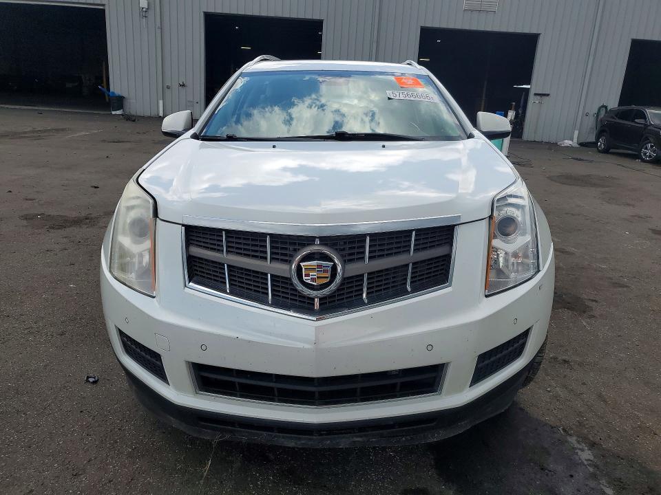 Продажа на аукционе авто 2012 Cadillac Srx, vin: 3GYFNAE3XCS581518, номер лота: 57566666