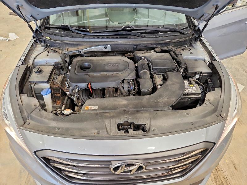 Продажа на аукционе авто 2016 Hyundai Sonata, vin: 5NPE34AF9GH432395, номер лота: 58269586