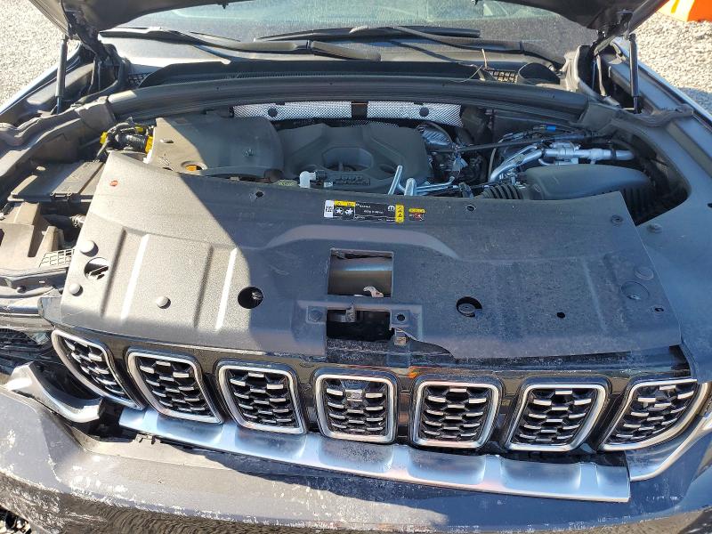 55453086 :رقم المزاد ، 1C4RJYE60P8908332 vin ، 2023 Jeep Grand Cherokee مزاد بيع