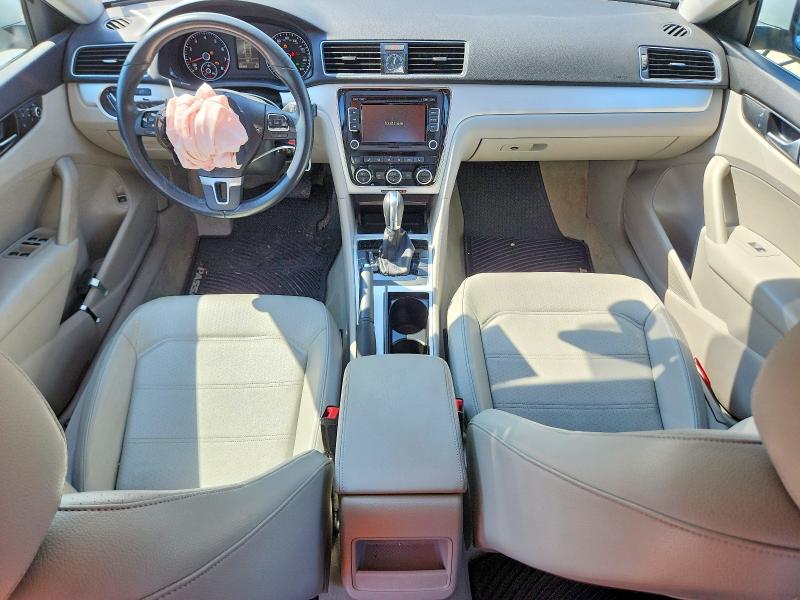 Aukcja sprzedaży 2012 Volkswagen Passat, vin: 1VWBH7A33CC070580, numer aukcji: 55551516