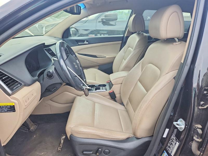 Aukcja sprzedaży 2018 Hyundai Tucson, vin: KM8J3CA46JU623370, numer aukcji: 56287696