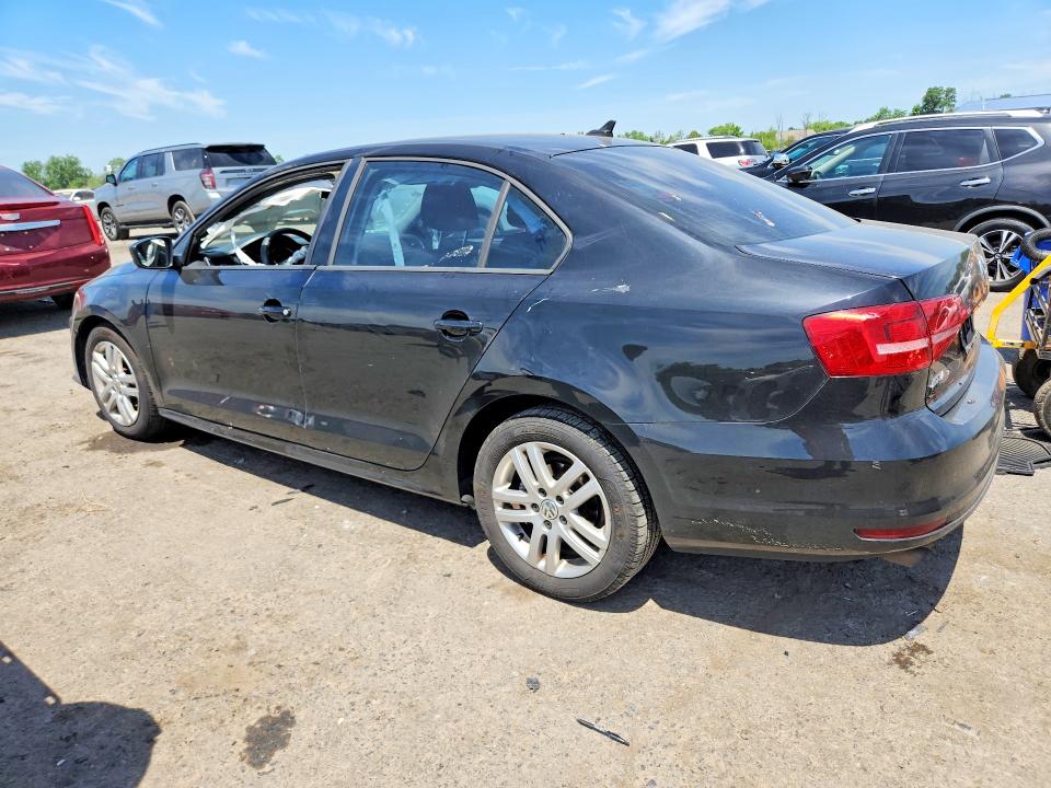 Продажа на аукционе авто 2015 Volkswagen Jetta, vin: 3VW2K7AJ8FM241360, номер лота: 55824906