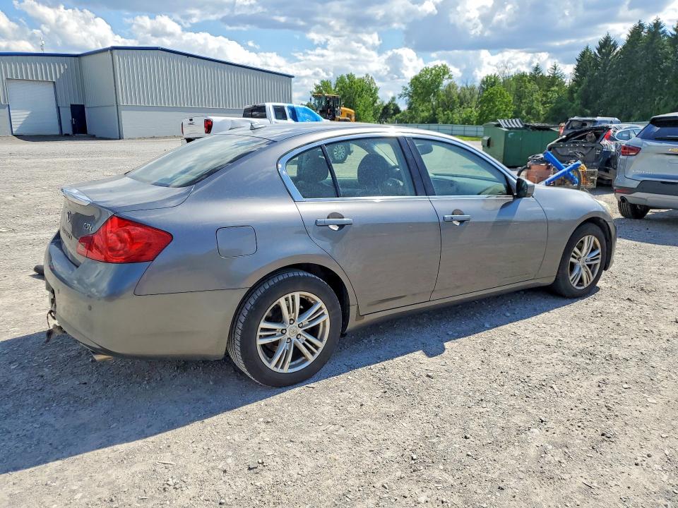 Продаж на аукціоні авто 2012 Infiniti G37 Sedan, vin: JN1CV6AR0CM675796, номер лоту: 57627086