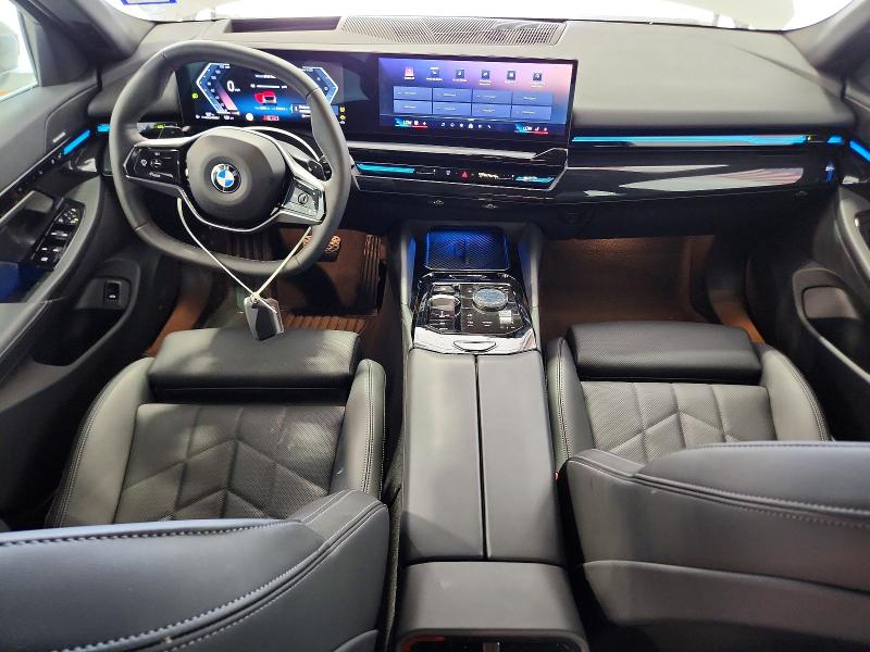 58417026 :رقم المزاد ، WBA43FJ09TCV65373 vin ، 2026 Bmw 530 مزاد بيع