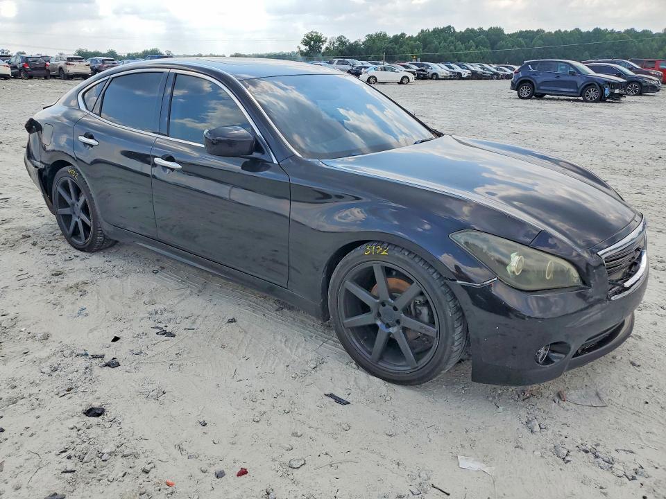 Продаж на аукціоні авто 2011 Infiniti M37, vin: JN1BY1AP8BM324590, номер лоту: 57172236
