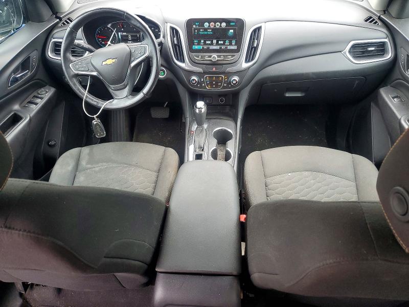 Продажа на аукционе авто 2018 Chevrolet Equinox, vin: 2GNAXJEVXJ6256690, номер лота: 56857506