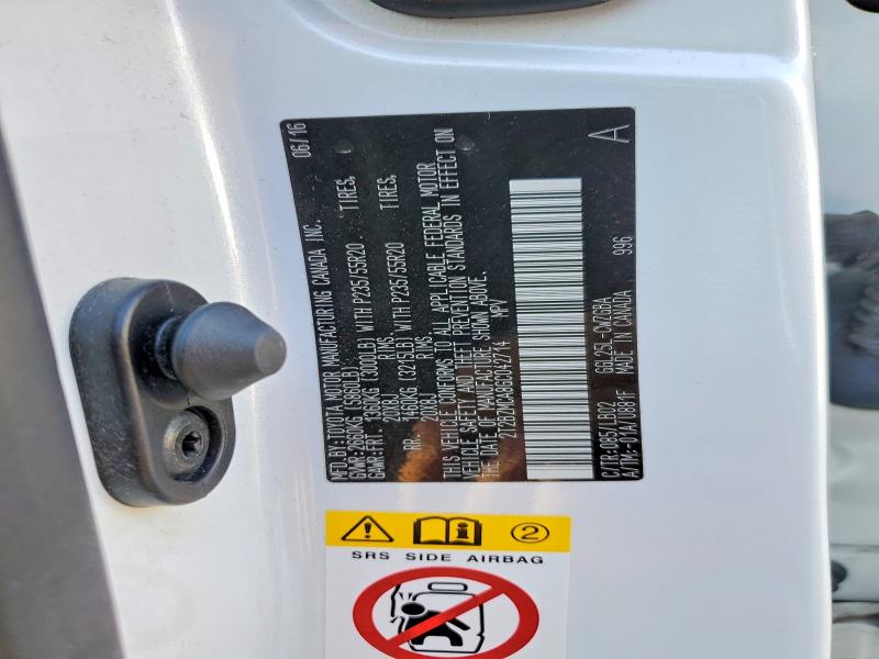 57394476 :رقم المزاد ، 2T2BZMCA8GC042714 vin ، 2016 Lexus Rx 350 مزاد بيع