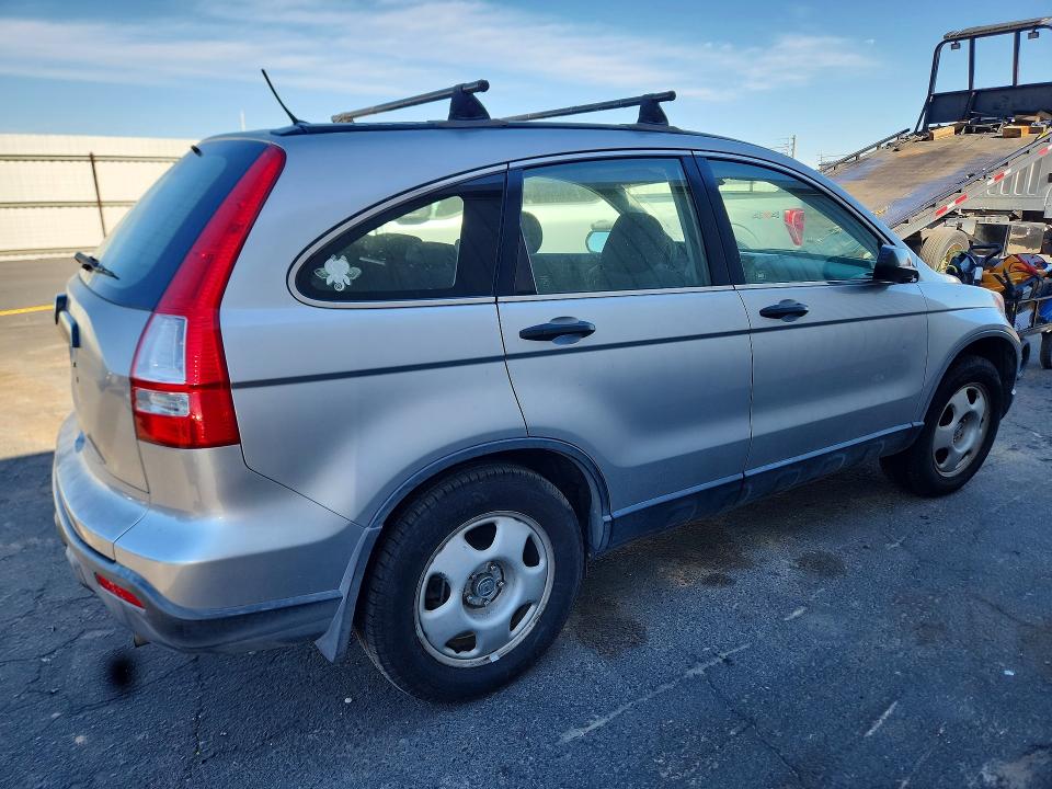 56697836 :رقم المزاد ، JHLRE38387C064422 vin ، 2007 Honda Cr-v مزاد بيع