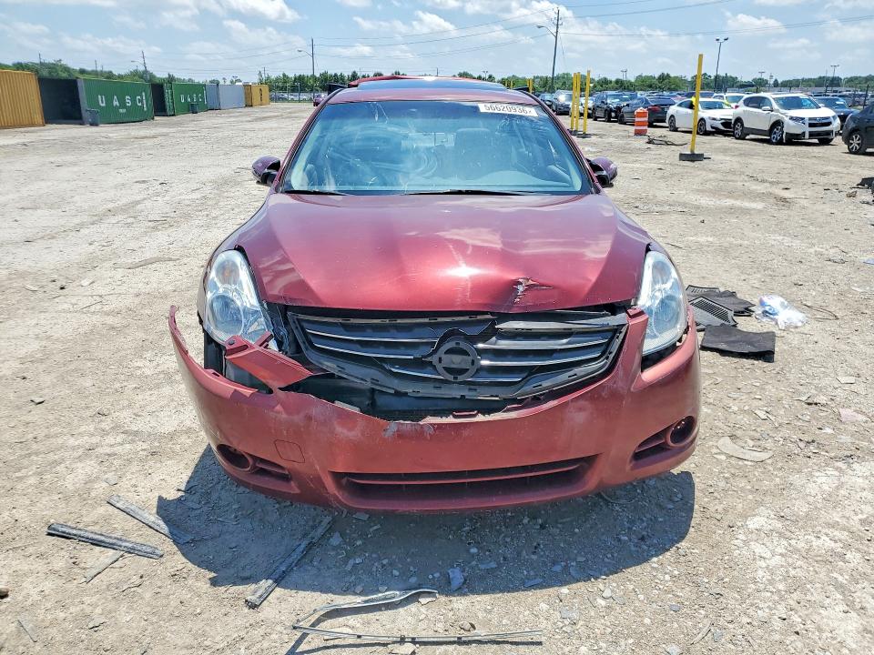 2010 Nissan Altima მანქანა იყიდება აუქციონზე, vin: 1N4AL2AP9AN494114, აუქციონის ნომერი: 56620936