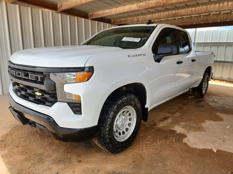 Aukcja sprzedaży 2023 Chevrolet Silverado, vin: 1GCRDAED8PZ139179, numer aukcji: 56689466