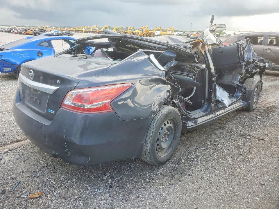 Продаж на аукціоні авто 2013 Nissan Altima, vin: 1N4AL3AP3DN581355, номер лоту: 55926036