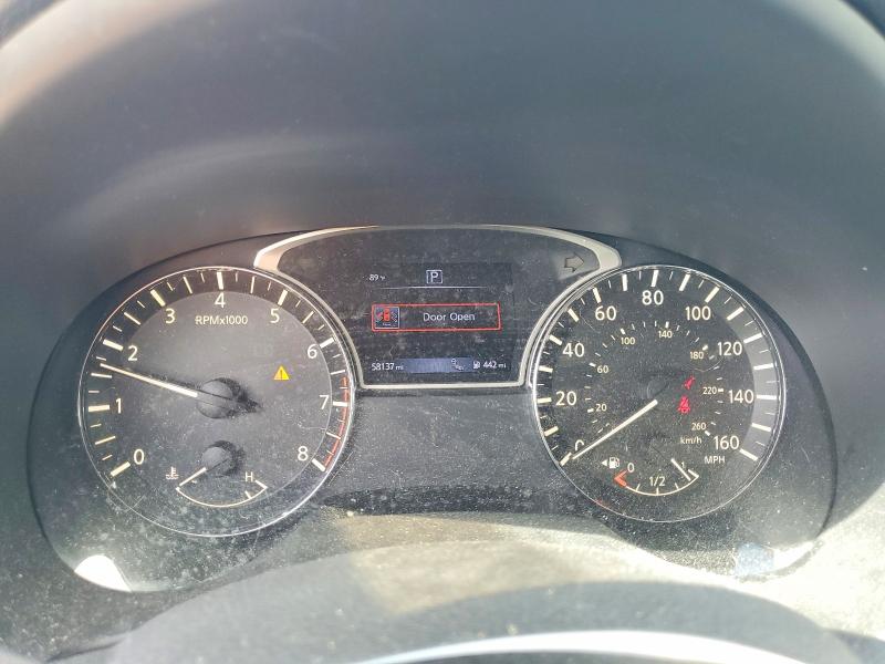 Продаж на аукціоні авто 2017 Nissan Altima, vin: 1N4AL3APXHC190317, номер лоту: 58560146