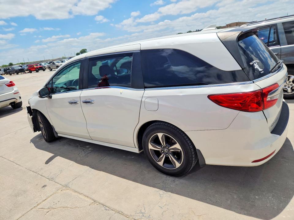 Продажа на аукционе авто 2018 Honda Odyssey, vin: 5FNRL6H80JB035989, номер лота: 57057156