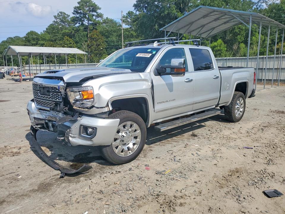 Продаж на аукціоні авто 2019 Gmc Sierra, vin: 1GT12SEY8KF263362, номер лоту: 59105026